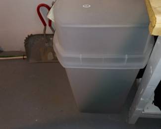 Items Located In The Lower Level