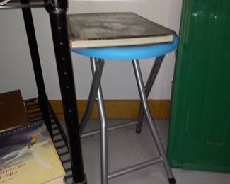 Items Located In The Lower Level