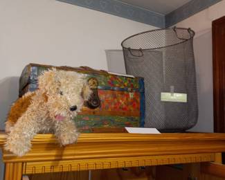 Items Located On The Second Floor ~ 1st Bedroom ~ Master Bedroom