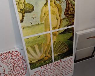 Items Located In The Lower Level