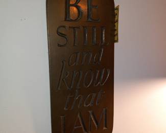 Items Located In The Dining Room