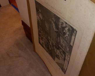 Items Located In The Dining Room