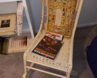 Items Located In The Third Floor ~ 3rd Bedroom