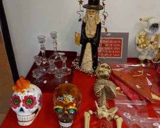 Items Located In The Lower Level