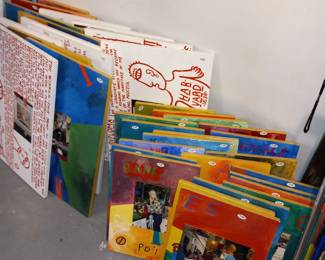 Items Located In The Lower Level