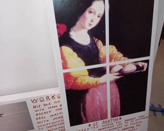 Items Located In The Lower Level