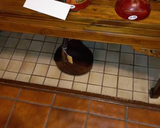 Items Located In The Entry / Central Hallway