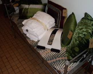 Items Located On The Second Floor Bathroom