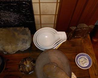 Items Located In The Entry / Central Hallway