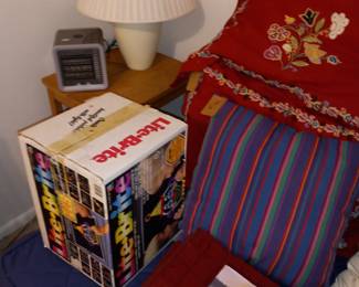 Items Located In The Third Floor ~ 3rd Bedroom