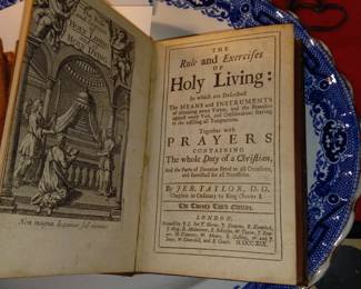 Items Located In The Living Room