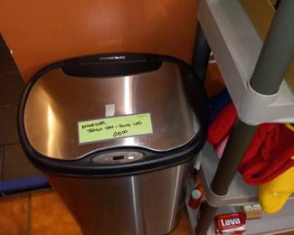 Items Located In The Kitchen