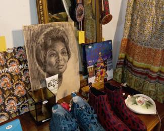 Items Located On The Second Floor ~ 1st Bedroom ~ Master Bedroom