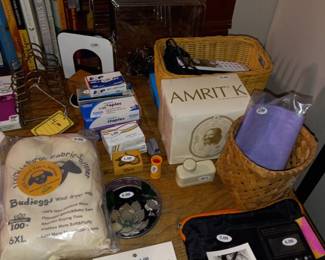 Items Located On The Second Floor ~ 2nd Bedroom