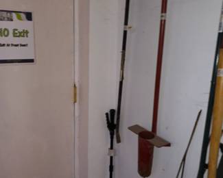 Items Located In The Lower Level