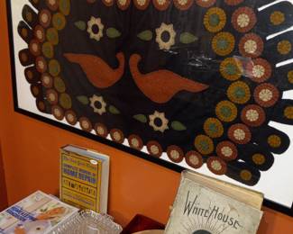 Items Located In The Kitchen