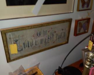 Items Located On The Second Floor ~ 2nd Bedroom