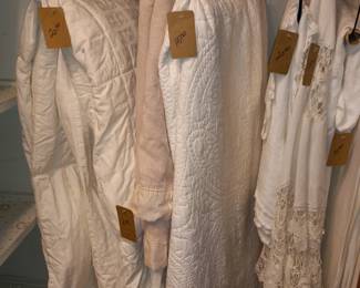 Items Located On The Second Floor Hallway