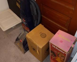 Items Located In The Third Floor ~ 3rd Bedroom