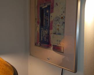 Items Located In The Dining Room