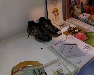 Items Located In The Lower Level