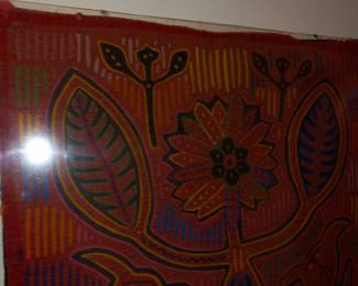 Items Located In The Third Floor Hallway