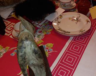 Items Located In The Dining Room