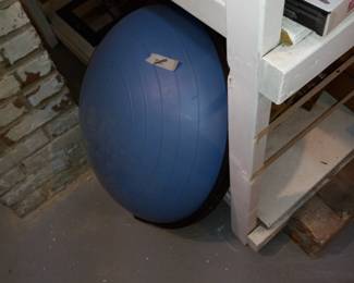 Items Located In The Lower Level