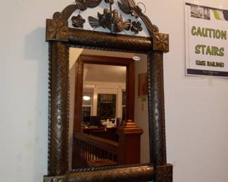 Items Located In The Third Floor Hallway