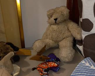 Items Located On The Second Floor ~ 1st Bedroom ~ Master Bedroom