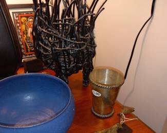 Items Located In The Dining Room