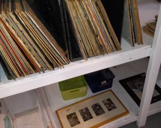 Items Located In The Lower Level