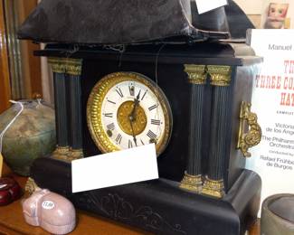 Items Located In The Entry / Central Hallway