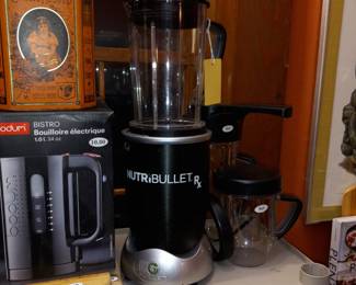 Items Located In The Kitchen