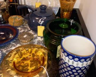 Items Located In The Entry / Central Hallway