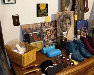 Items Located On The Second Floor ~ 1st Bedroom ~ Master Bedroom