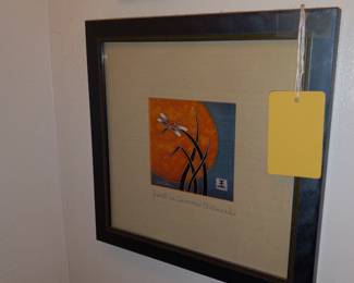 Items Located On The Second Floor Bathroom