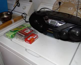 Items Located In The Lower Level