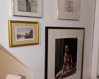 Items Located In The Third Floor ~ 4th Bedroom