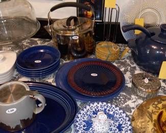 Items Located In The Entry / Central Hallway