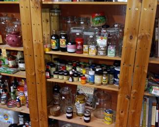 Items Located In The Kitchen