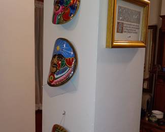 Items Located In The Living Room