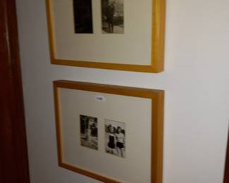 Items Located On The Second Floor Hallway