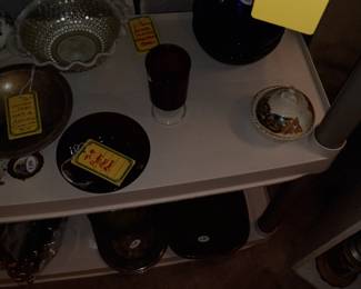 Items Located In The Dining Room