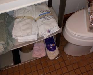 Items Located On The Second Floor Bathroom