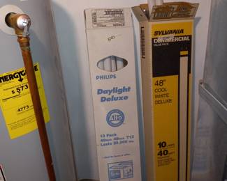 Items Located In The Lower Level