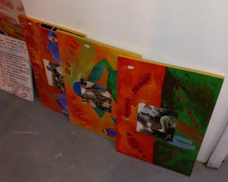 Items Located In The Lower Level