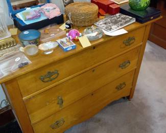 Items Located On The Second Floor ~ 1st Bedroom ~ Master Bedroom