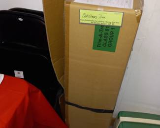 Items Located In The Lower Level