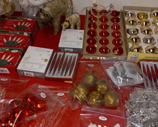 Items Located In The Lower Level